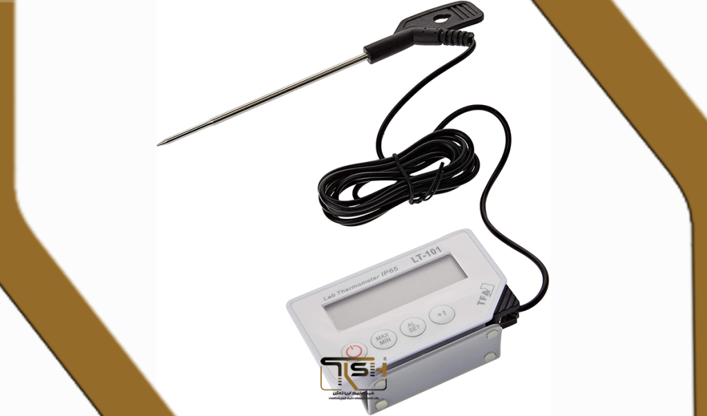 ترمومتر دیجیتال پروب دار 1033 تفا(TFA)