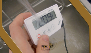 ترمومتر دیجیتال پروب دار 1033 تفا(TFA)