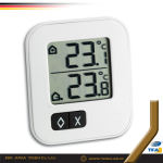 ترمومتر دیجیتال سفید 4302 Moxx تفا