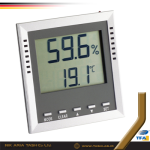 ترموهیدرومتردیجیتال5010(klima guarde)تفا