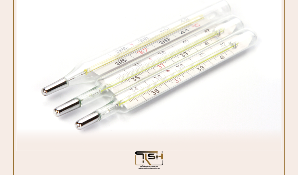 تفاوت دماسنج جیوه‌ای و الکلی + آموزش ۳ مرحله‌ای تعیین رطوبت هوا