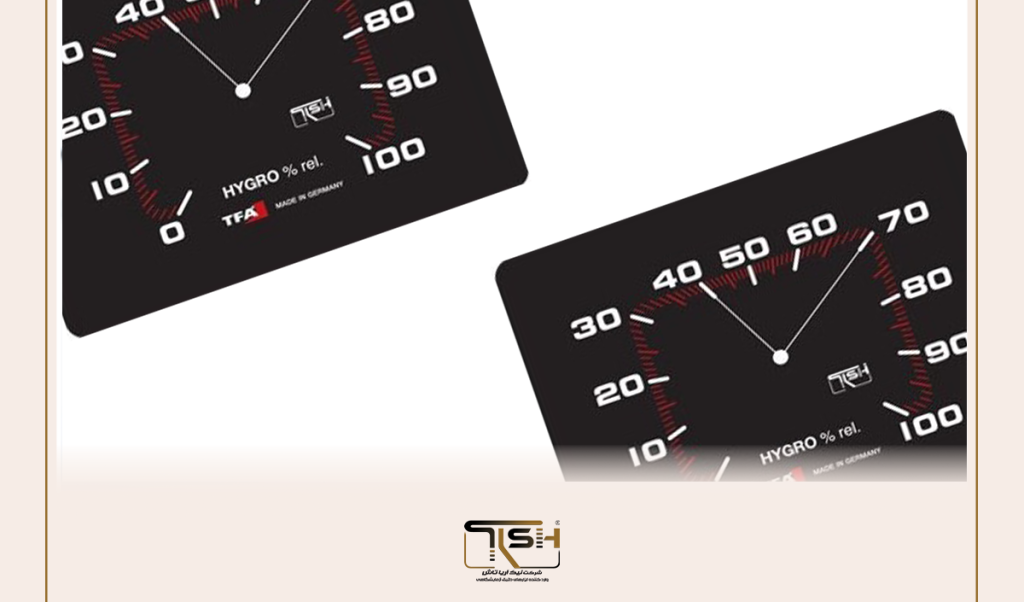 💧 رطوبت‌سنج‌های TFA: چرا انتخاب حرفه‌ای است؟