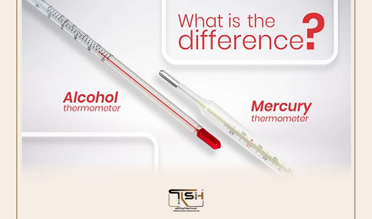 ✅تفاوت دماسنج جیوه‌ای و الکلی + آموزش ۳ مرحله‌ای تعیین رطوبت نسبی هوا