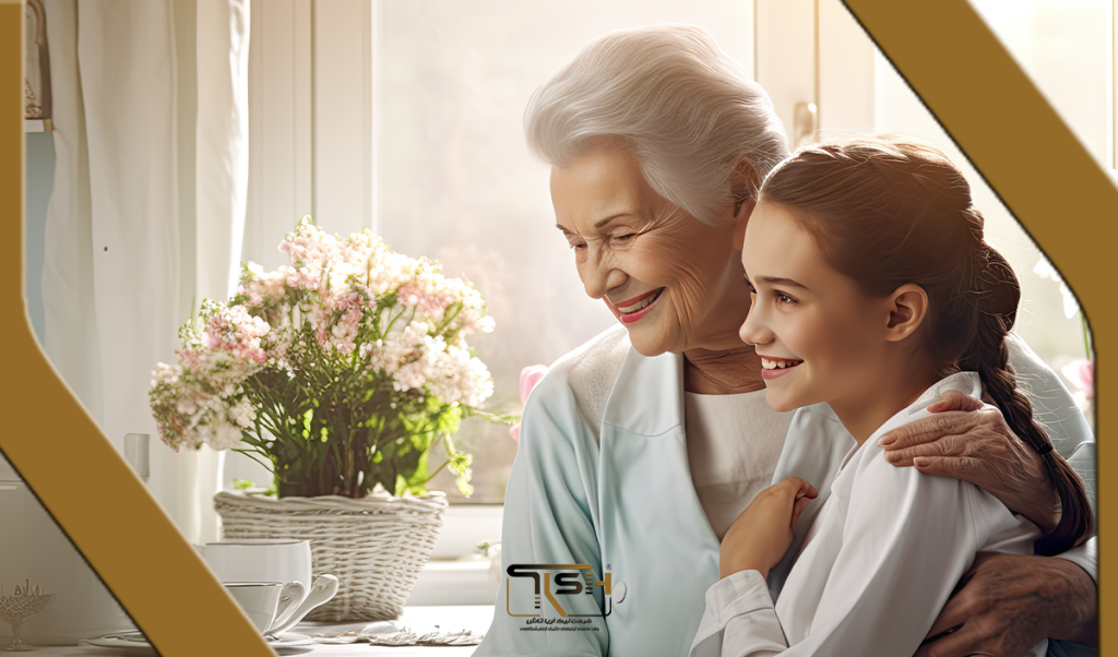 تنظیم سیستم گرمایشی خانه برای سلامت سالمندان