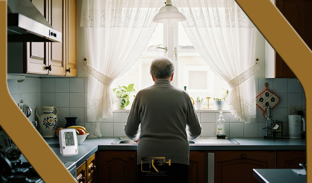 🌟🔥 دمای خانه و سلامت سالمندان: 7 نکته کلیدی + چرا مردان مسن بیشتر آسیب می‌بینند؟