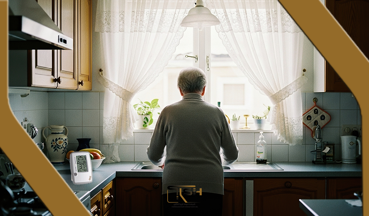 🌟🔥 دمای خانه و سلامت سالمندان: 7 نکته کلیدی + چرا مردان مسن بیشتر آسیب می‌بینند؟