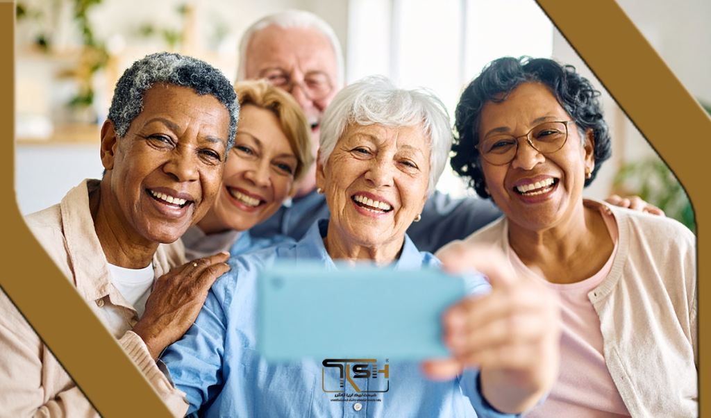 علائم هشداردهنده سرما در سالمندان: