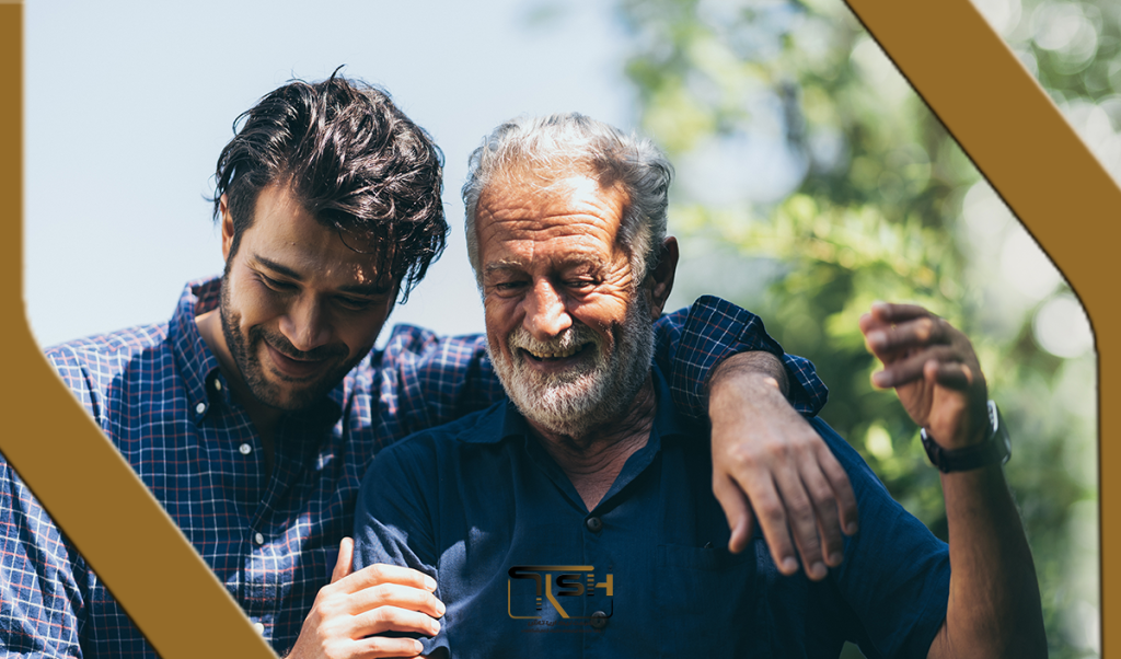 خانه گرم و ایمن برای پیشگیری از سرمازدگی سالمندان