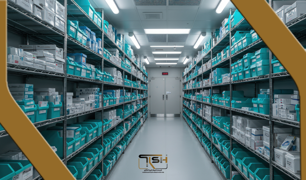 نیک آریا تاش TFA
