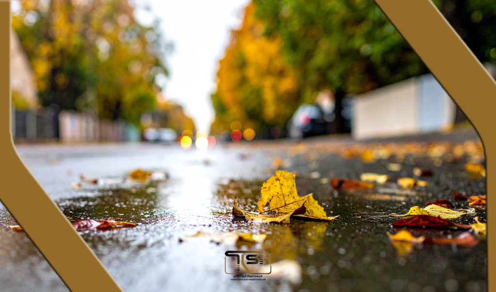 پاییز کم‌بارش و دمای بالا در سال ۱۴۰۴ در ایران