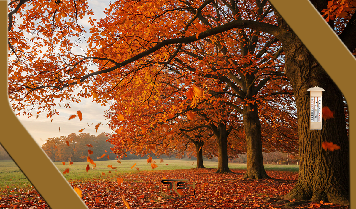 پاییز کم‌بارش و دمای بالا در ۱۴۰۴؛ هشدار جدی برای صنایع حساس به دما و رطوبت