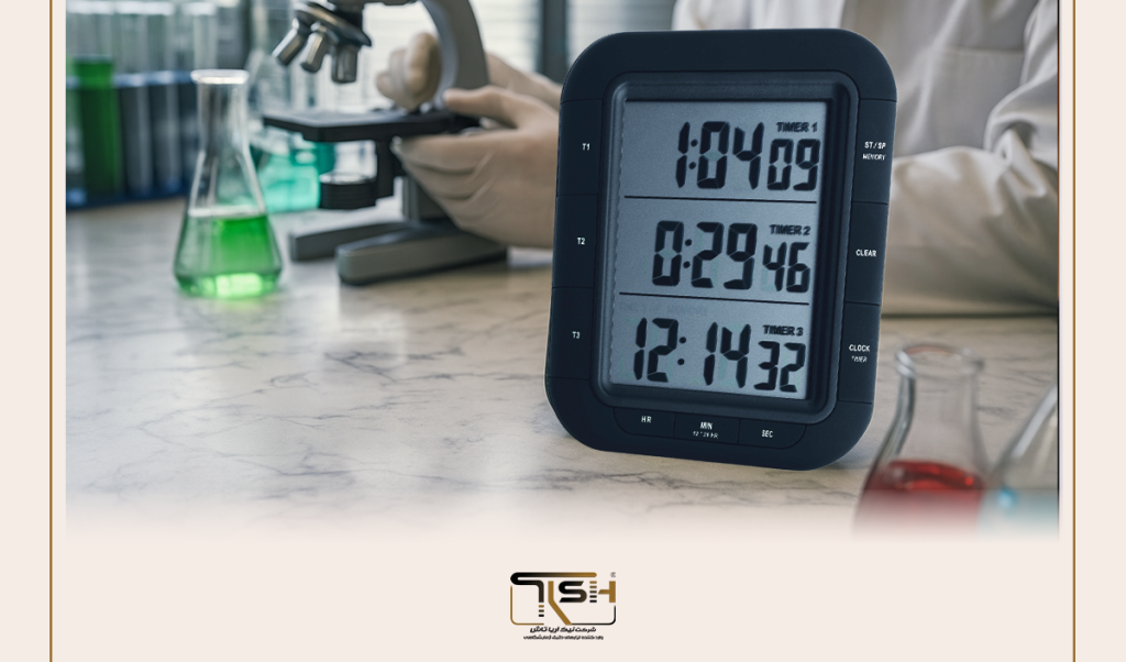 🧪 در آزمایشگاه و صنایع حساس، کدام انتخاب امن‌تر است؟