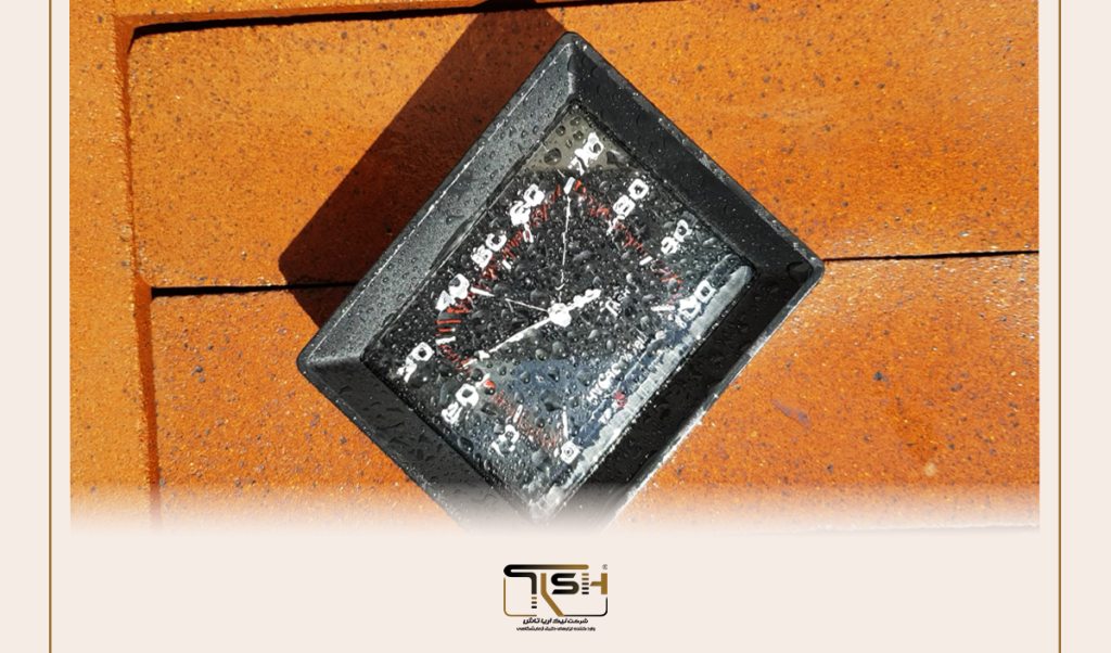 نیک آریا تاش TFA