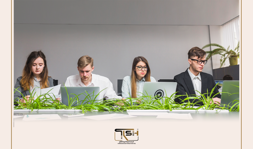 🧠 چرا دما و رطوبت، «هزینه پنهان» سازمان‌هاست؟