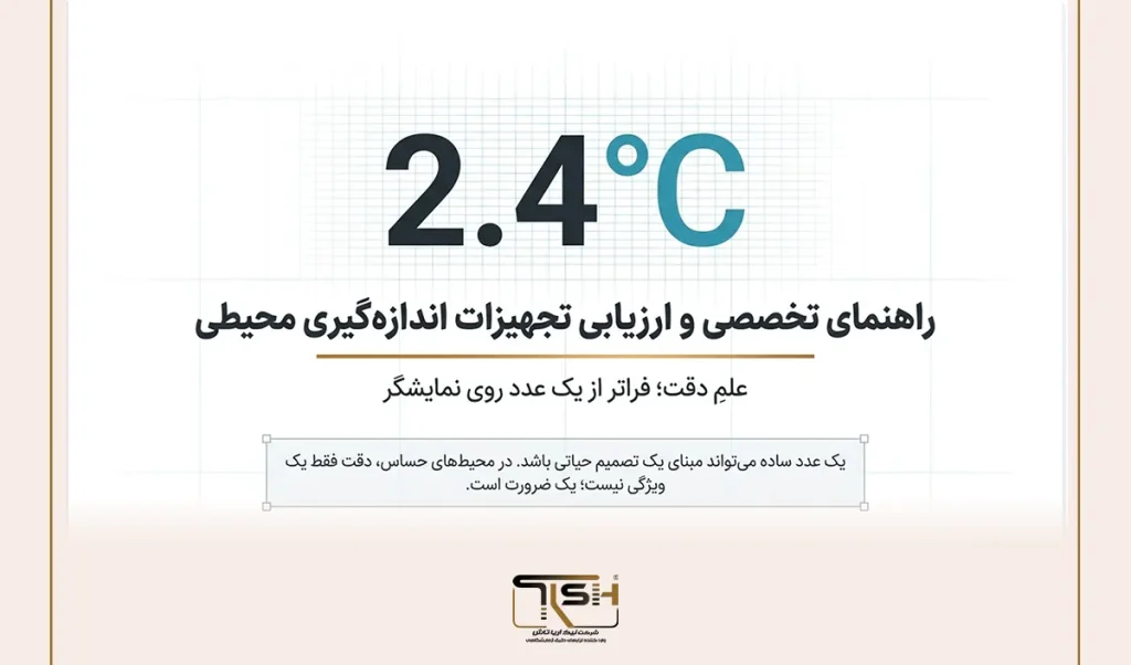 چرا تجهیزات اندازه‌گیری آلمانی معتبر هستند؟ بررسی کیفیت، دقت و استانداردهای ساخت