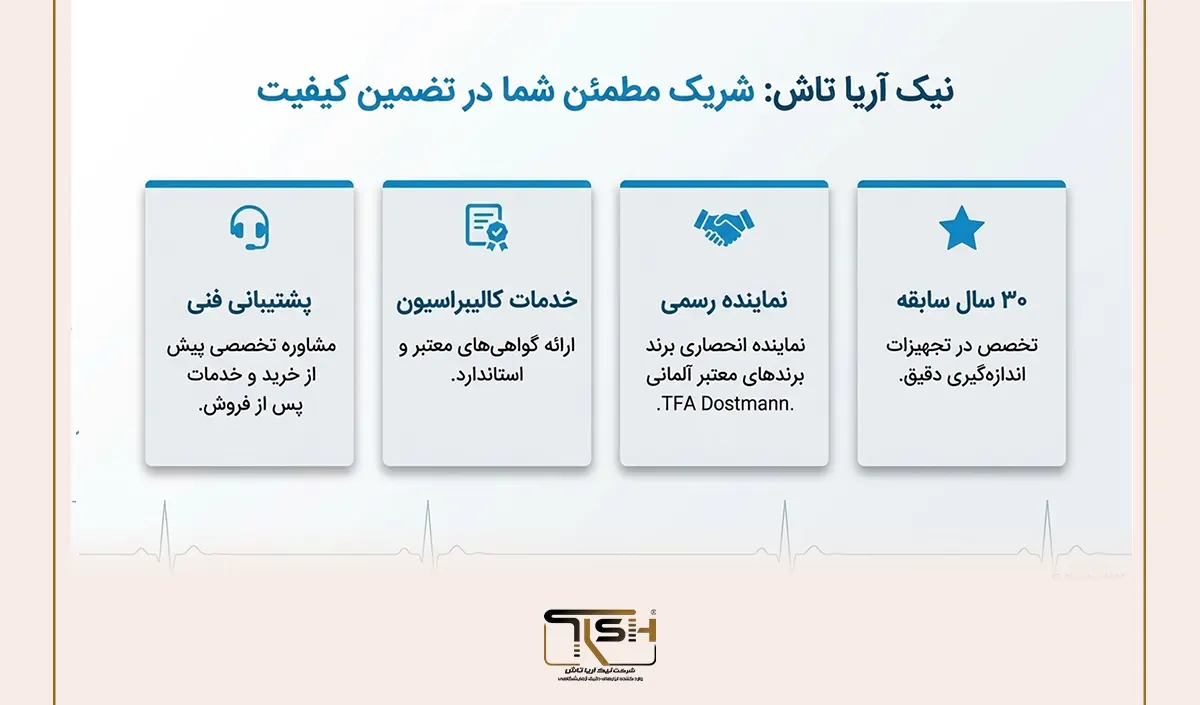 چرا نیک آریا تاش؟