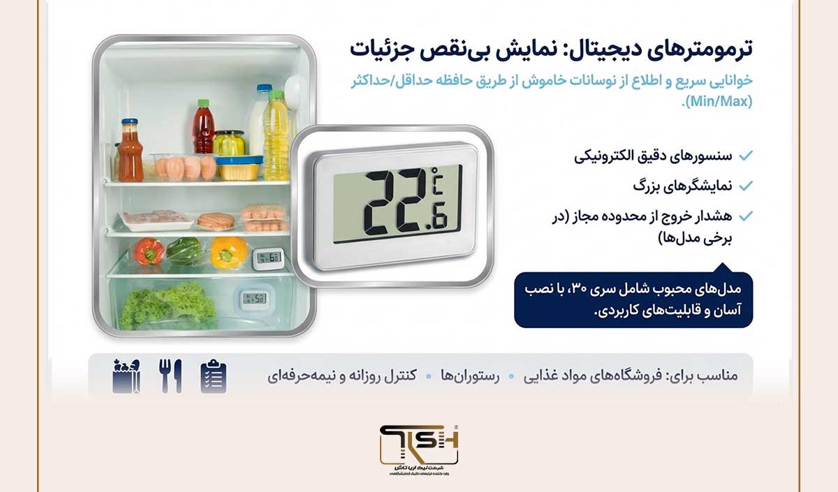 نیک آریا تاش TFA
