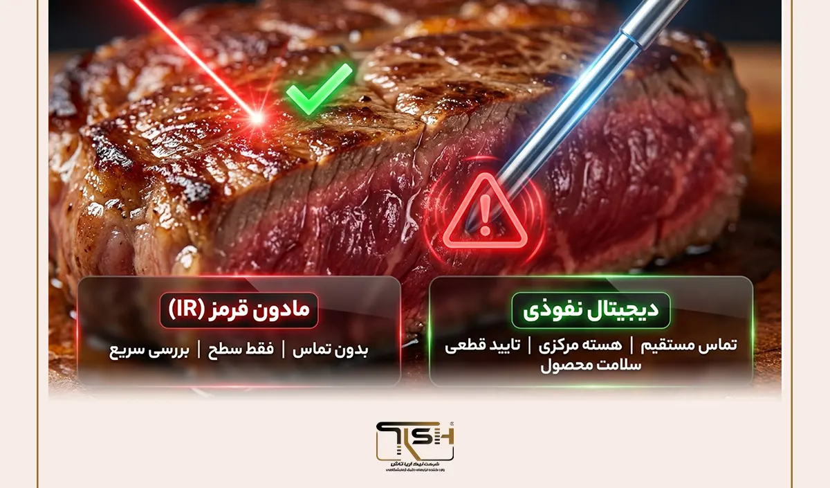 نیک آریا تاش TFA