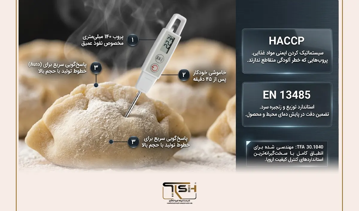 نیک آریا تاش TFA
