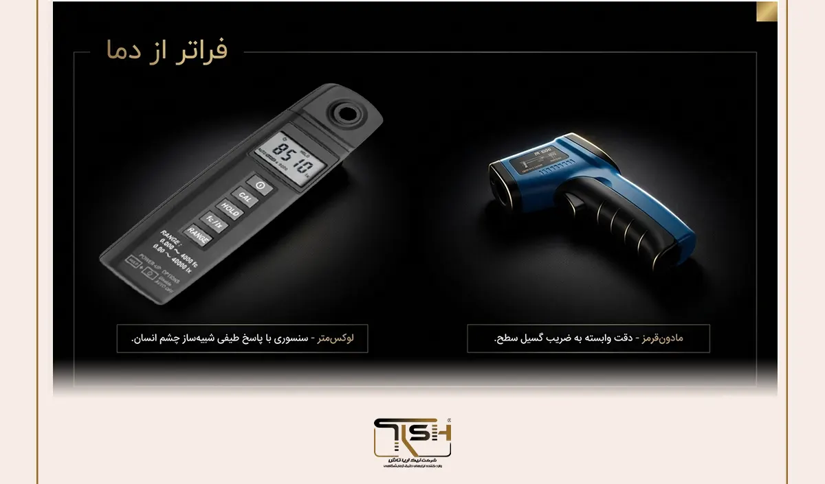 نیک آریا تاش TFA